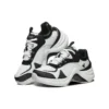 Sapatos Solei St Low-Top Daddy Branco/Preto