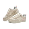 Sapatos Sport Court 92 “Creme Branco Bege”