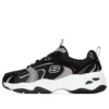 Sapatos Sport D’ Lites 4.0 “Preto Cinza Branco”