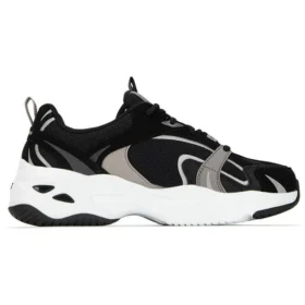 Sapatos Sport D’ Lites 4.0 “Preto Cinza Branco”