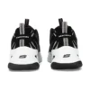 Sapatos Sport D’ Lites 4.0 “Preto Cinza Branco”