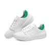 Sapatos Sport Denali “Branco Verde”