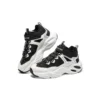 Sapatos Sport DLites “Branco Preto”