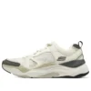 Sapatos Sport Mira “Branco-Oliva”