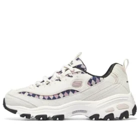 Sapatos Stamina Airy “Branco Roxo Preto”