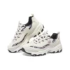 Sapatos Stamina Airy “Branco Roxo Preto”