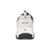 Sapatos Stamina Airy “Branco Roxo Preto”
