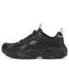 Sapatos Stamina Airy “Core Black”