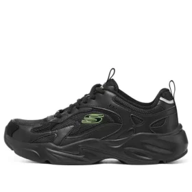 Sapatos Stamina Airy “Core Black”