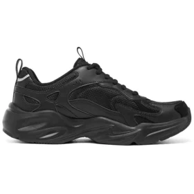 Sapatos Stamina Airy “Core Black”