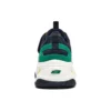 Sapatos Stamina “Azul-marinho/Cinza/Verde”