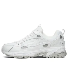 Sapatos Stamina Daddy “Branco”