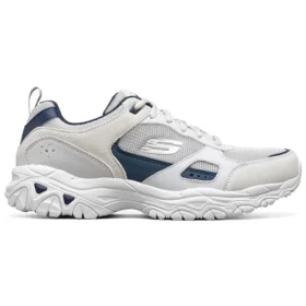 Sapatos Stamina Daddy “Cinza Azul”