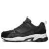 Sapatos Stamina Daddy “Preto”