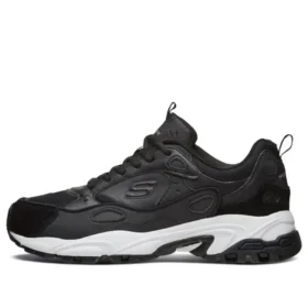 Sapatos Stamina Daddy “Preto”