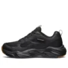Sapatos Stamina Daddy Preto