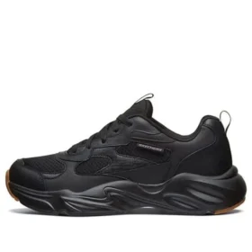 Sapatos Stamina Daddy Preto
