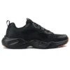Sapatos Stamina Daddy Preto
