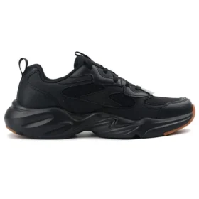 Sapatos Stamina Daddy Preto