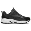 Sapatos Stamina Daddy “Preto”