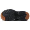 Sapatos Stamina Daddy Preto