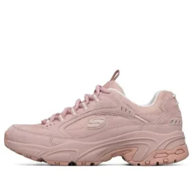 Sapatos Stamina Daddy Rosa/Vermelho
