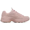 Sapatos Stamina Daddy Rosa/Vermelho