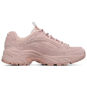 Sapatos Stamina Daddy Rosa/Vermelho
