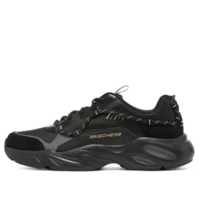 Sapatos Stamina “Preto”