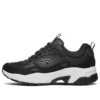 Sapatos Stamina Preto