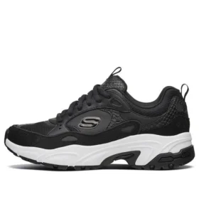 Sapatos Stamina Preto