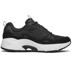 Sapatos Stamina Preto