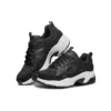 Sapatos Stamina Preto