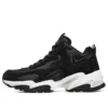 Sapatos Stamina “Preto Branco”