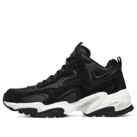 Sapatos Stamina “Preto Branco”