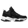 Sapatos Stamina “Preto Branco”