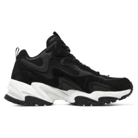 Sapatos Stamina “Preto Branco”