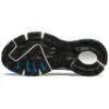 Sapatos Stamina Preto/Branco/Vermelho