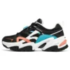 Sapatos Stamina V2 “Black Multi”