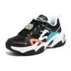Sapatos Stamina V2 “Black Multi”