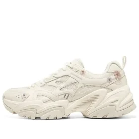 Sapatos Stamina V2 “Branco Creme”