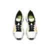 Sapatos Stamina V2 “Branco Preto Amarelo”