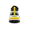 Sapatos Stamina V2 “Branco Preto Amarelo”