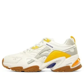 Sapatos Stamina V2 Low-Top Daddy Cinza Castanho