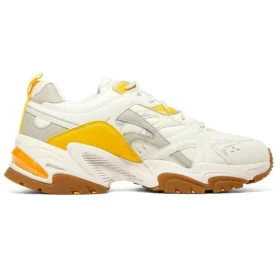 Sapatos Stamina V2 Low-Top Daddy Cinza Castanho