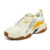 Sapatos Stamina V2 Low-Top Daddy Cinza Castanho