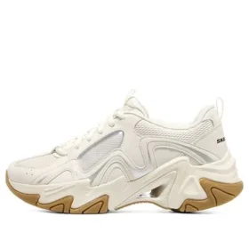 Sapatos Stamina V3 “Branco/Castanho”
