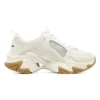 Sapatos Stamina V3 “Branco/Castanho”