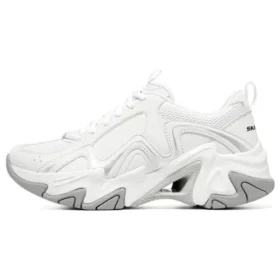 Sapatos Stamina V3 “Branco Cinza”