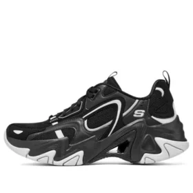 Sapatos Stamina V3 “Preto Branco”